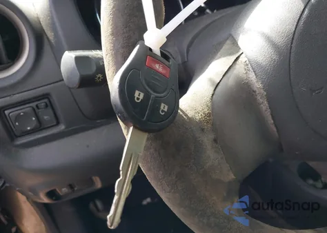 2012 Nissan Versa 1.6 Sv z USA, uszkodzony, nr VIN 3N1CN7AP9CL930377